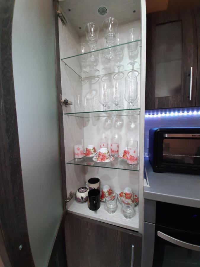 Luny Apartment Ruse Exterior foto