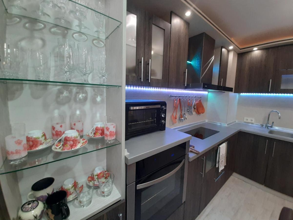 Luny Apartment Ruse Exterior foto