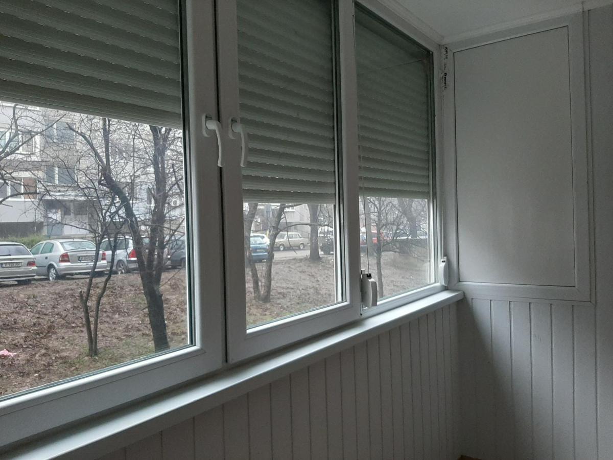 Luny Apartment Ruse Exterior foto