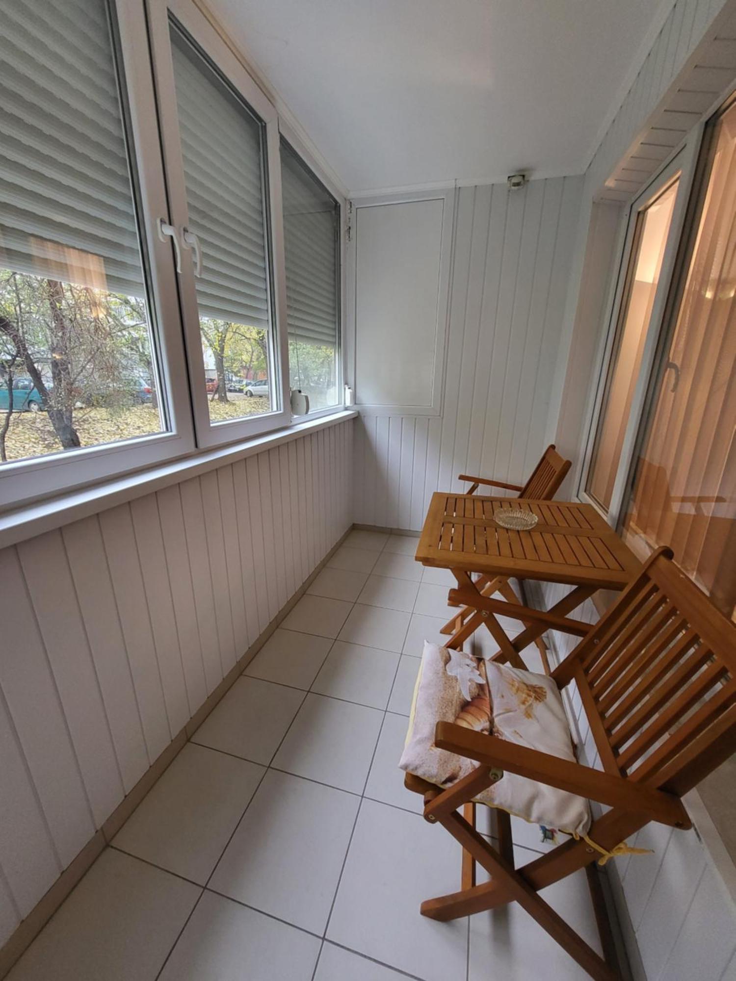 Luny Apartment Ruse Exterior foto
